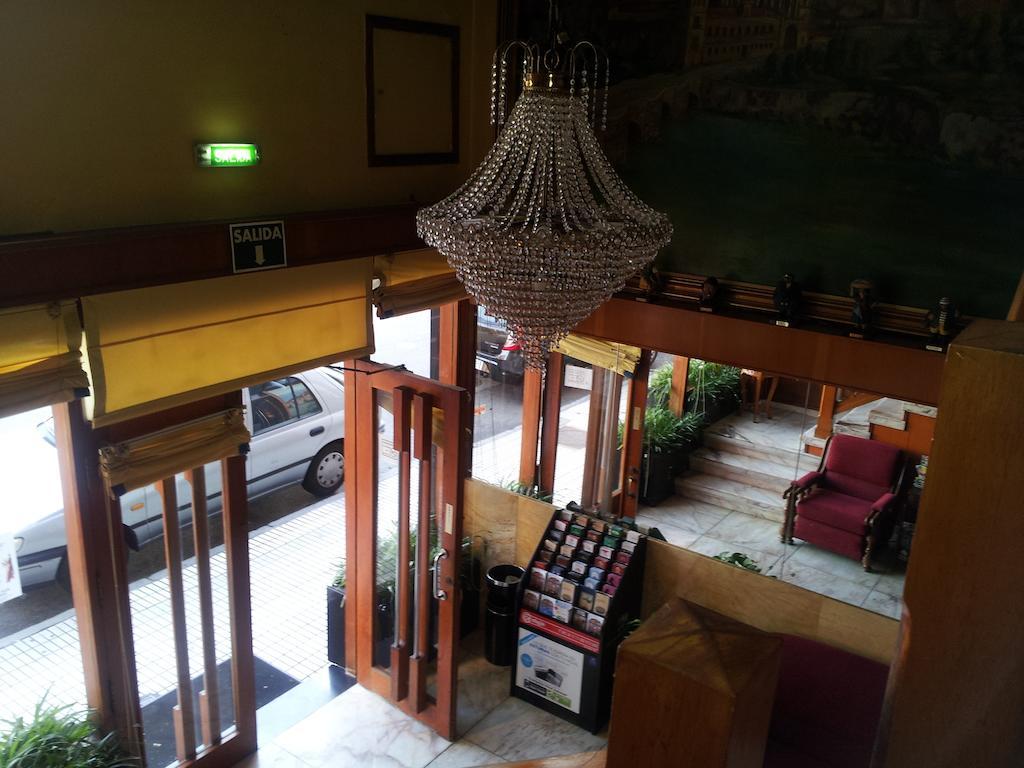 Begona Playa Hotel Gijón Kültér fotó
