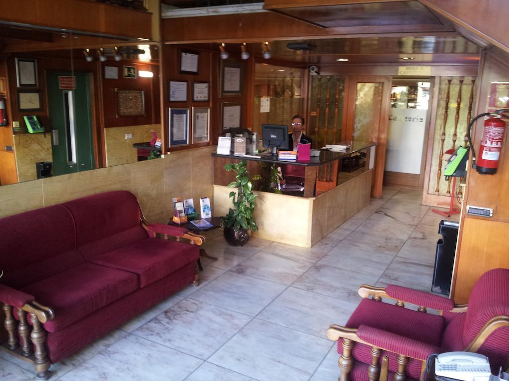 Begona Playa Hotel Gijón Kültér fotó